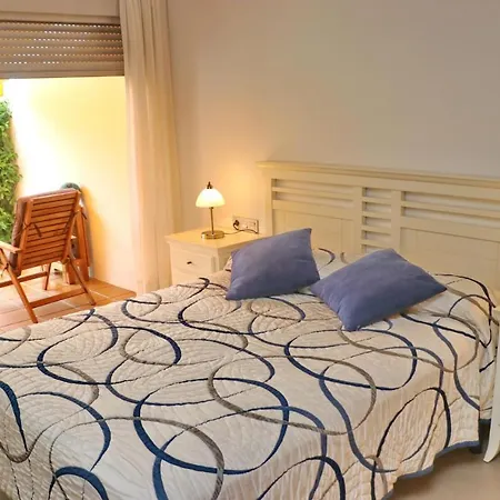 La Fontanilla Apartment