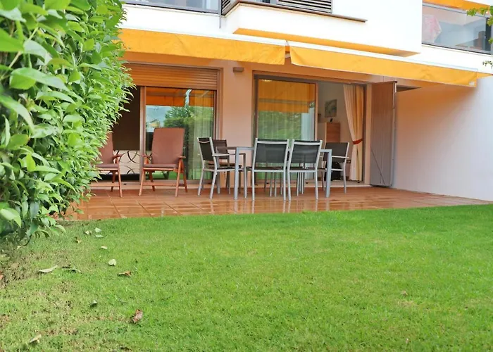 La Fontanilla Apartment