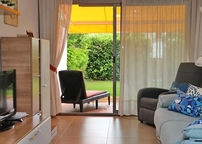 La Fontanilla Apartment