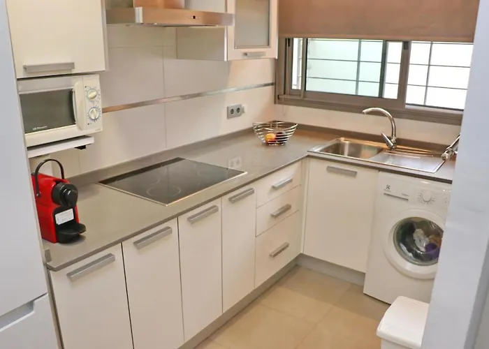 La Fontanilla Apartment