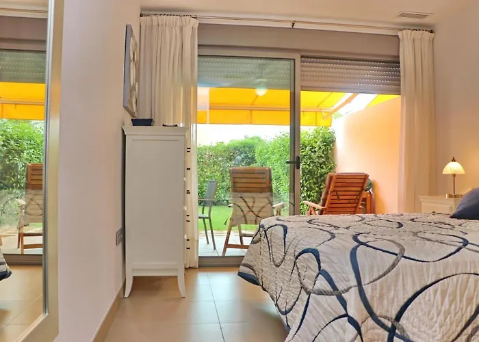 Apartment La Fontanilla