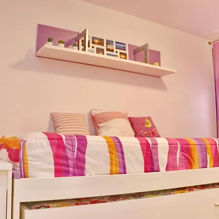 La Fontanilla Apartman *