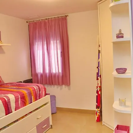 La Fontanilla Apartman *