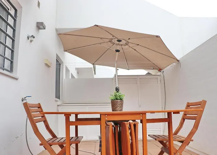 Appartement La Fontanilla *