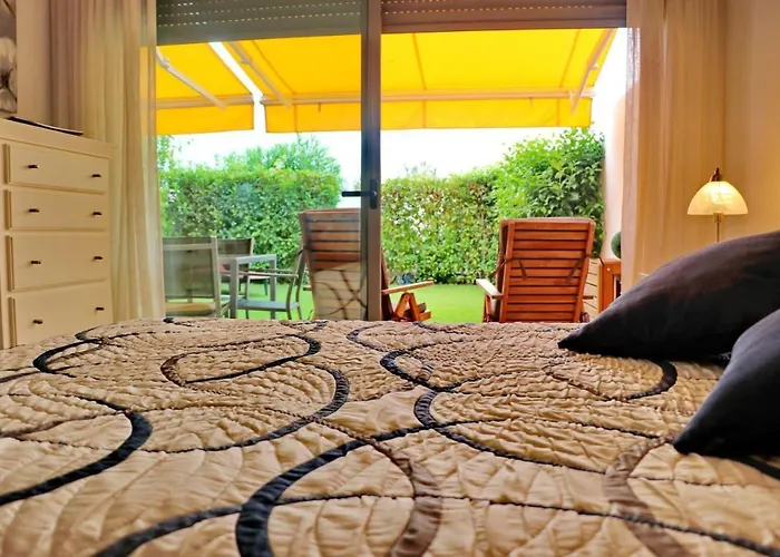 La Fontanilla Appartement