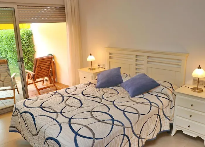 La Fontanilla Appartement