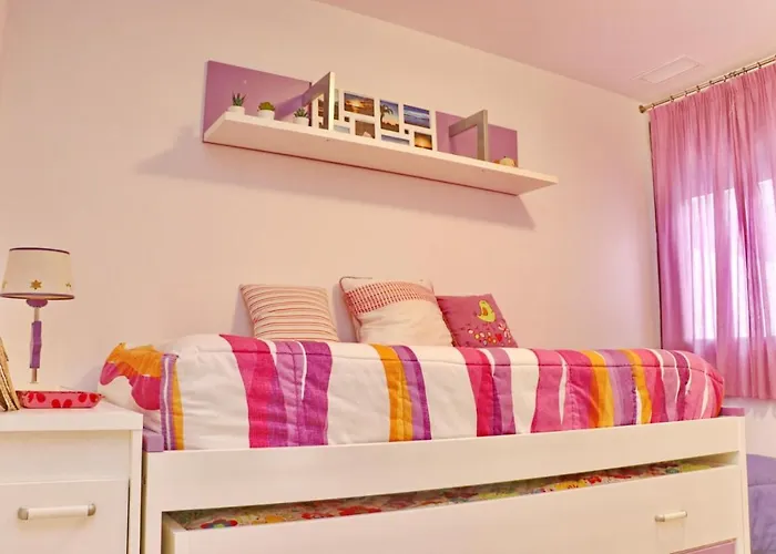 La Fontanilla Apartman *